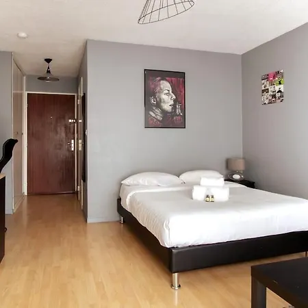 Obernai - Agreable Avec Balcon - Proche Gare * Straßburg