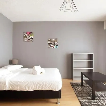 Obernai - Agreable Avec Balcon - Proche Gare *