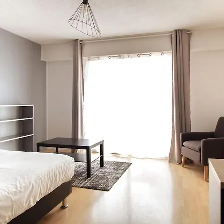 Obernai - Agreable Avec Balcon - Proche Gare Appartement